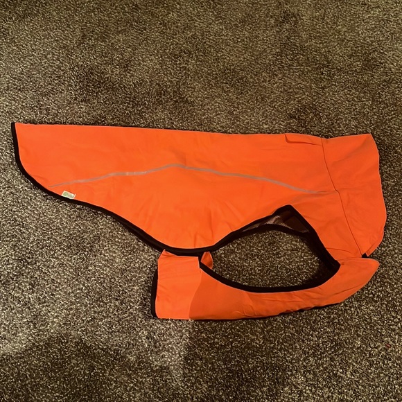 Dog New Mile High Life Dog Lightweight Rain Jacket With Reflective Strip Poshmark